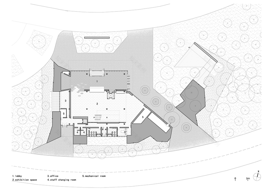 万科鲅鱼圈展览中心-31