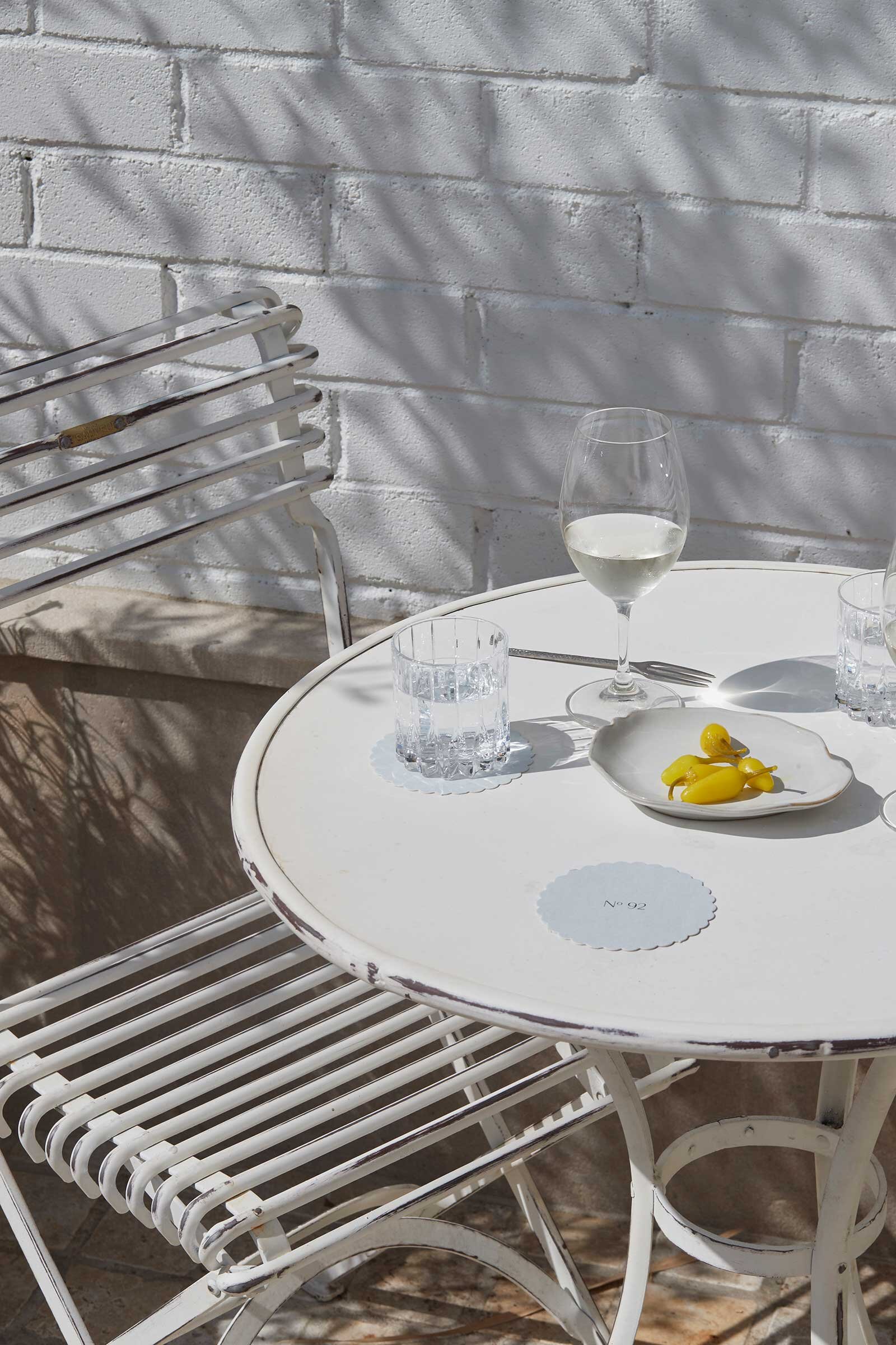 Housed in a two-storey terrace is No.92 wine bar and kitchen — Design Anthology-37