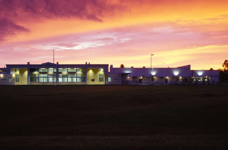 布鲁克赛德中学丨乌拉圭佛罗里达丨SEIBERT ARCHITECTS-0