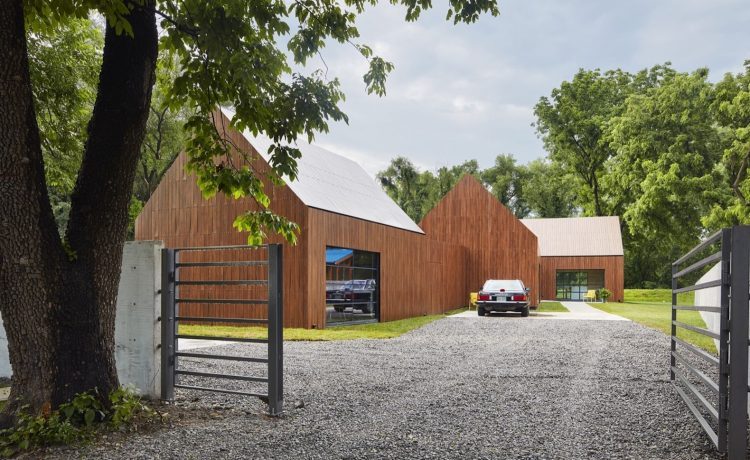 丨美国劳伦斯丨堪萨斯大学建筑与设计学院Studio 804项目研究生-7