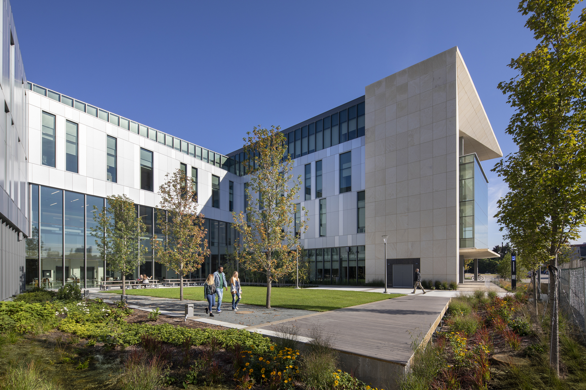 Wayne State University Mike Ilitch School of Business / SmithGroup-30