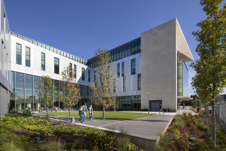 Wayne State University Mike Ilitch School of Business / SmithGroup-30