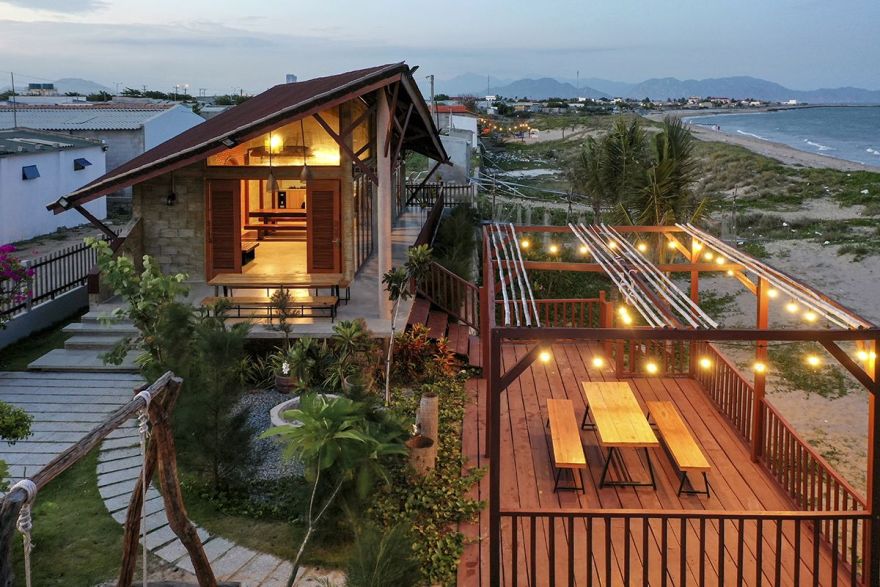 越南 Phan Rang 海边的 7881 号 Beach House——自然与设计的完美结合-12