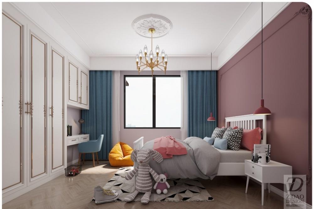 尊道国际设计丨平层-20