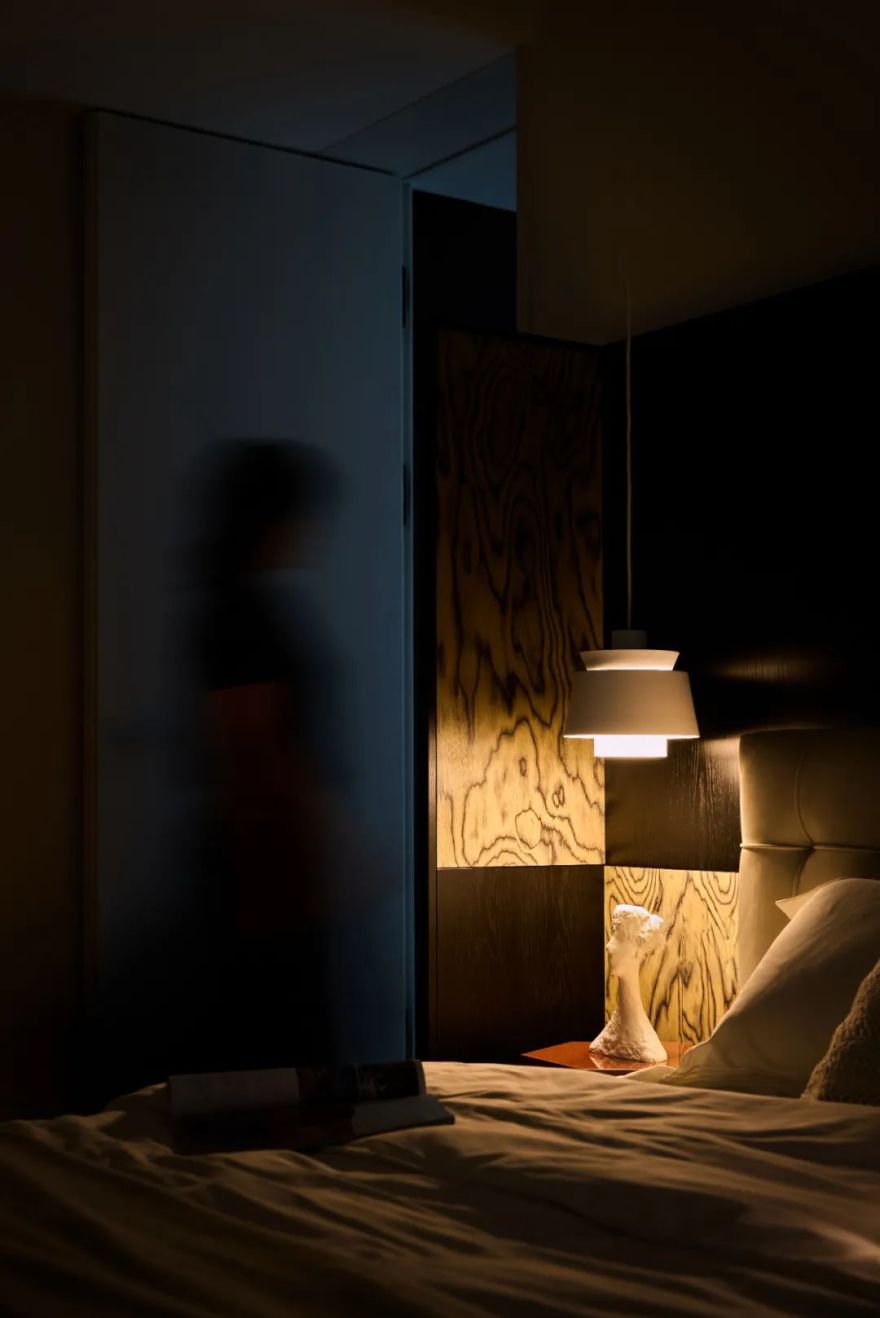 浮光下的自由变奏丨微木空间设计-39