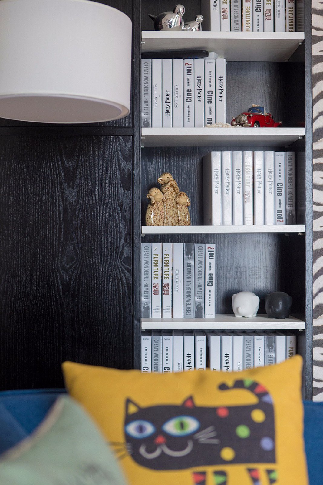 天猫·铭筑舍计—红 纹100㎡  2居室-10