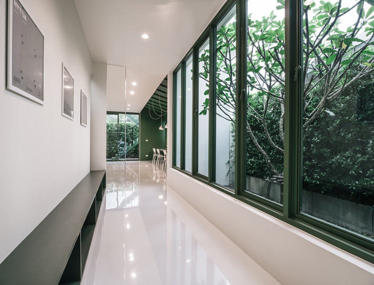 泰国绿意盎然的工作室(Green 26)-15