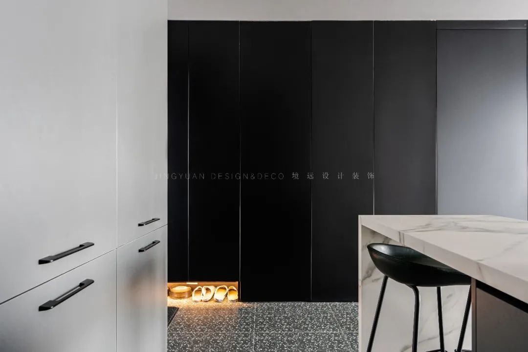 古北尚郡 80㎡现代简约一居室,个性自由的空间-42