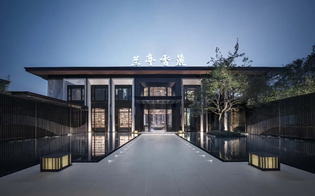   道远设计丨增城 金地&北辰·兰亭香麓 景观设计 丨中国广州-86