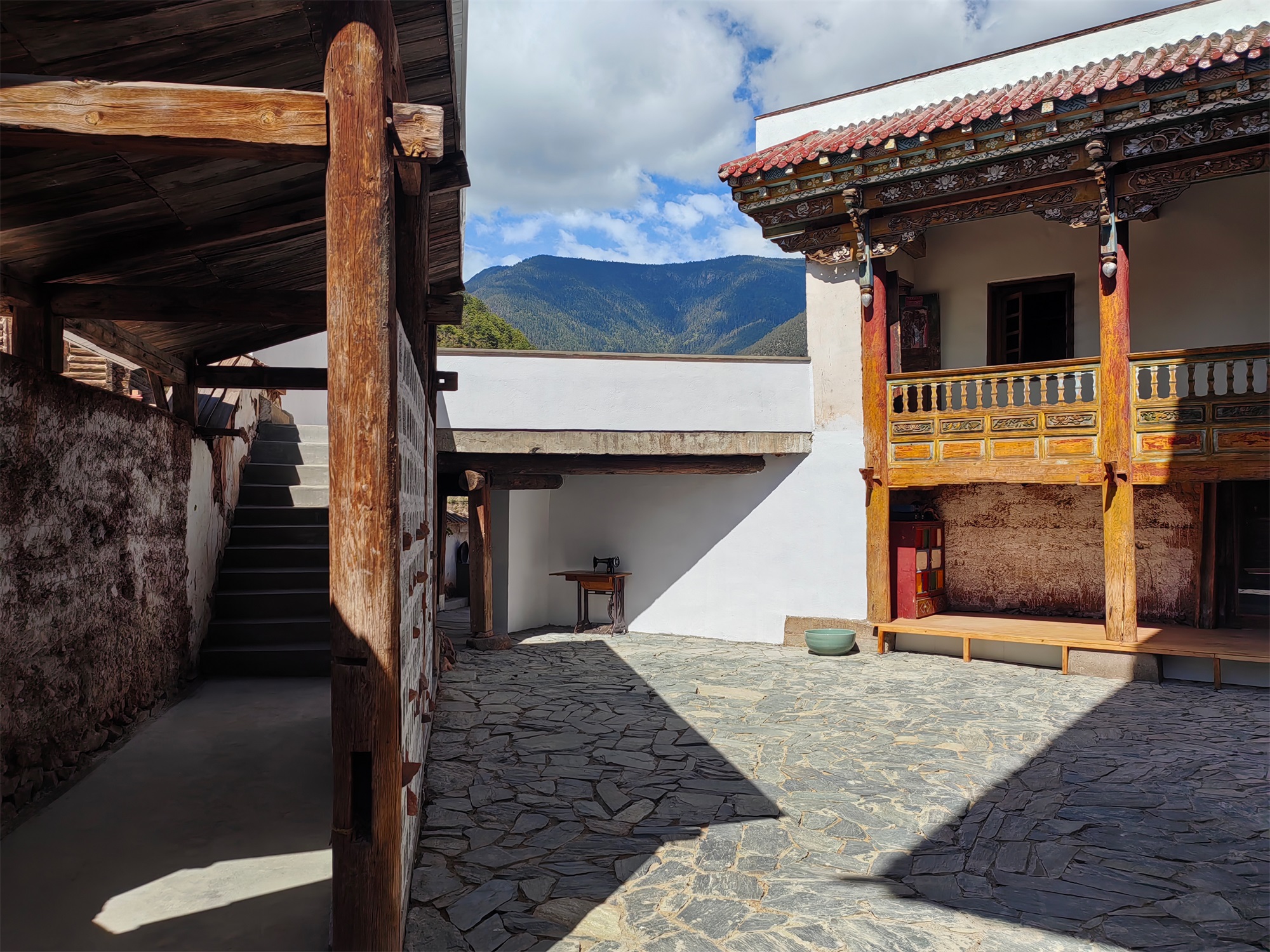 “自然经堂”,循环建造 · 云南朵木杦庄丨中国云南丨PL  T平时建筑设计事务所-36