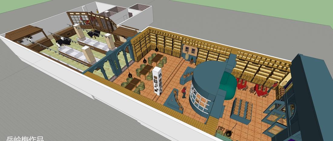 
白家小姑娘的店 特产专卖店 -32