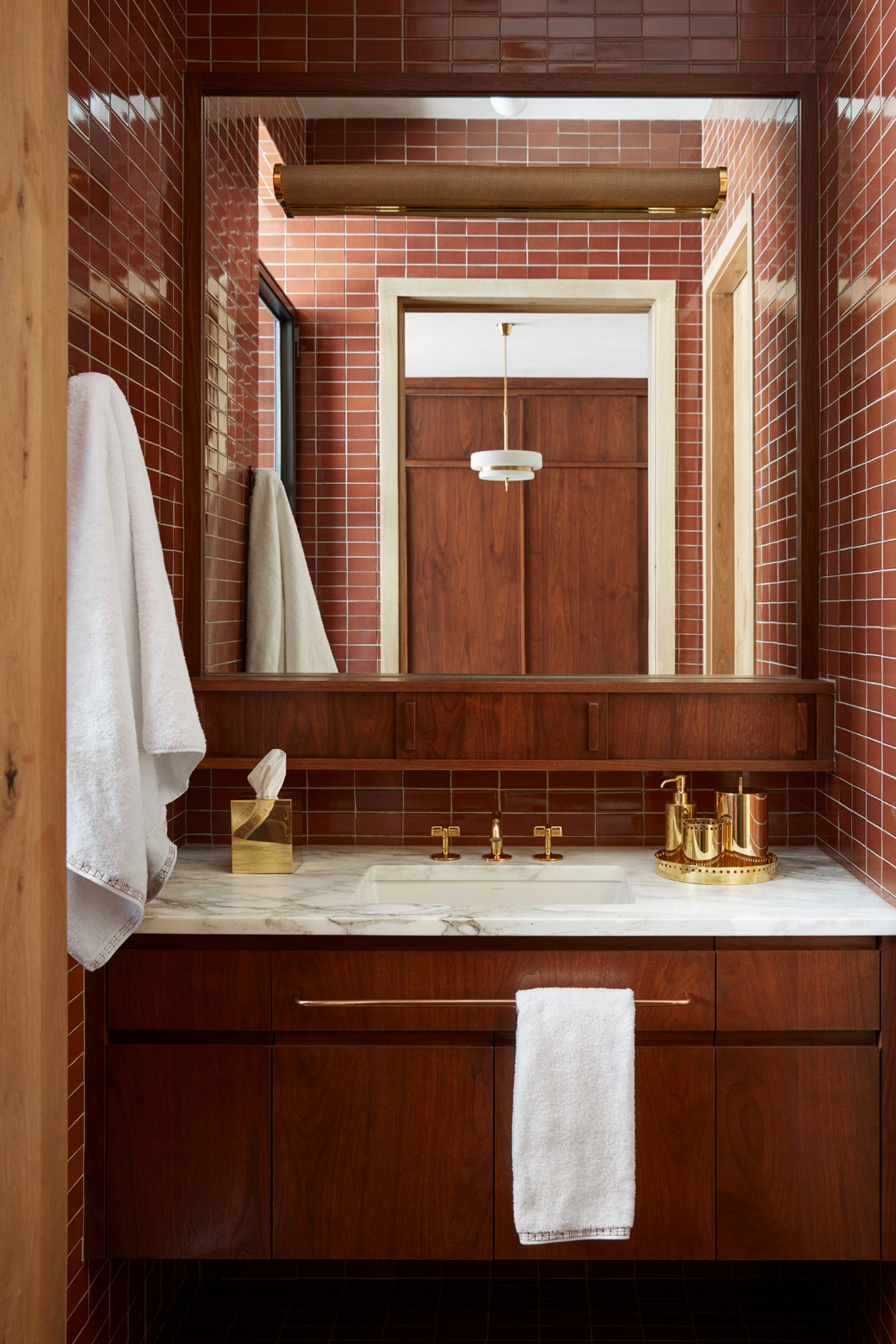 BIG SKY SKI 住宅丨美国蒙大拿丨Commune Design-38