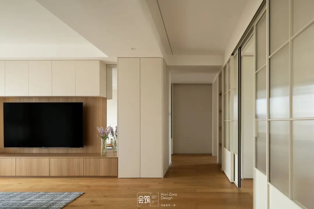 当清甜奶油邂逅温暖原木丨中国南京丨南京会筑设计-22