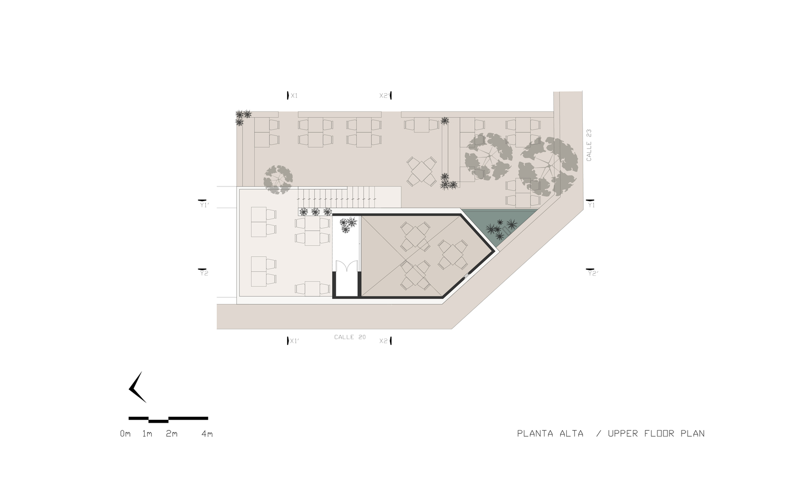 墨西哥 Mérida 阿尔莫达创始人馆-53
