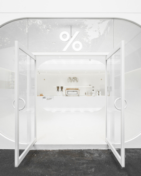 %Arabica Coffee 成都店丨中国成都丨ARCHIEE