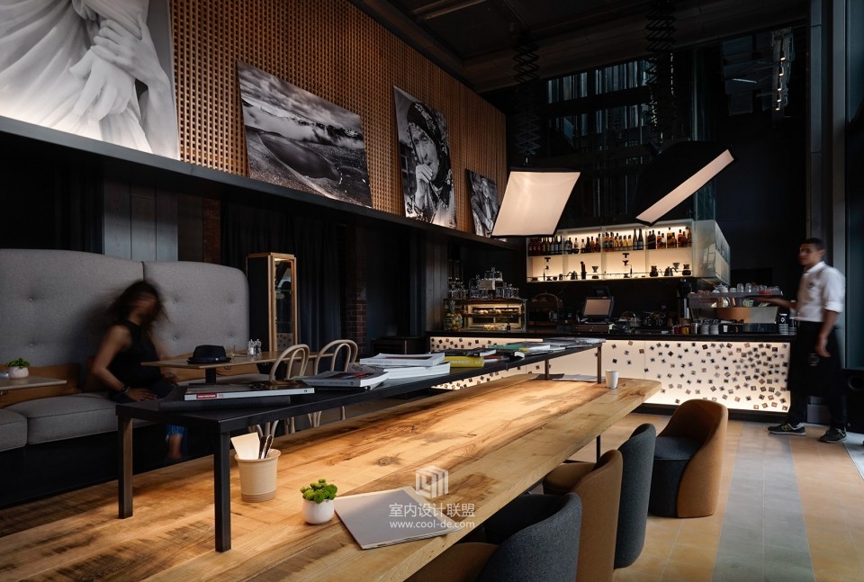 土耳其的单色酒吧-2