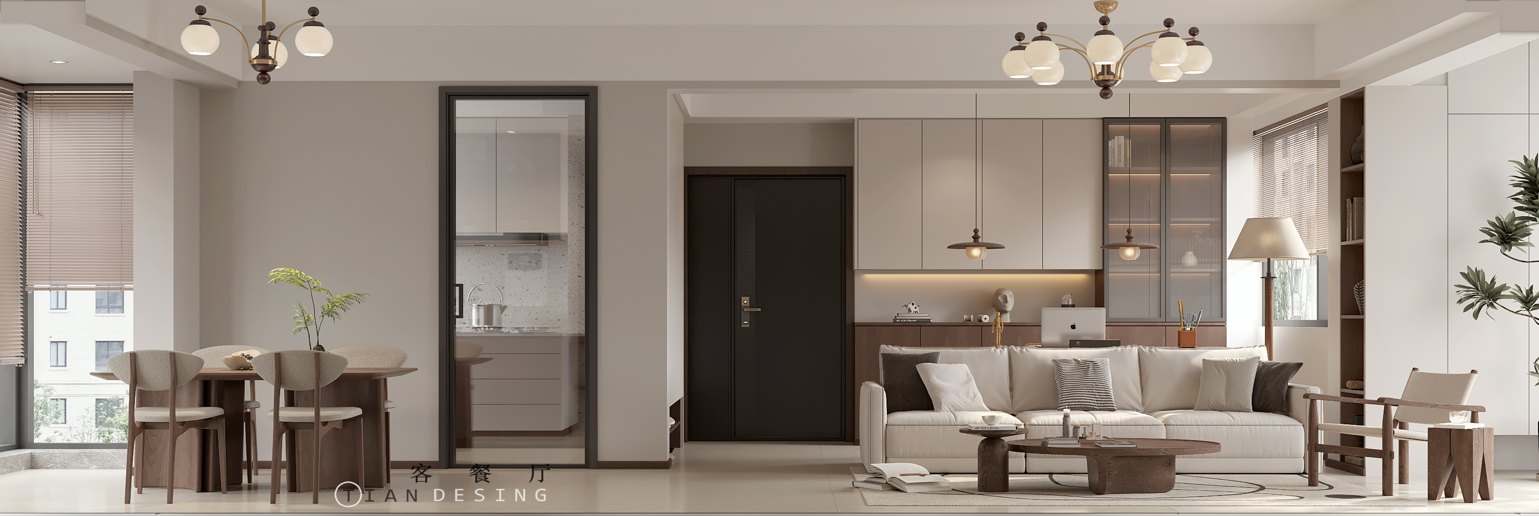 入微中古现代（恒基凯旋门）丨中国长沙-12