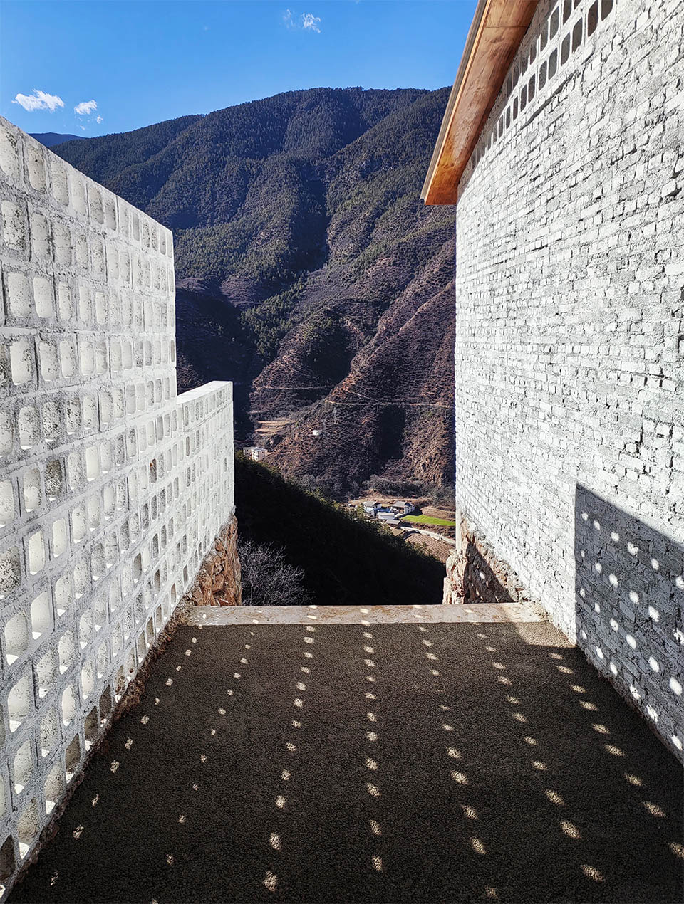 “自然经堂”,循环建造 · 云南朵木杦庄丨中国云南丨PL T平时建筑设计事务所-47