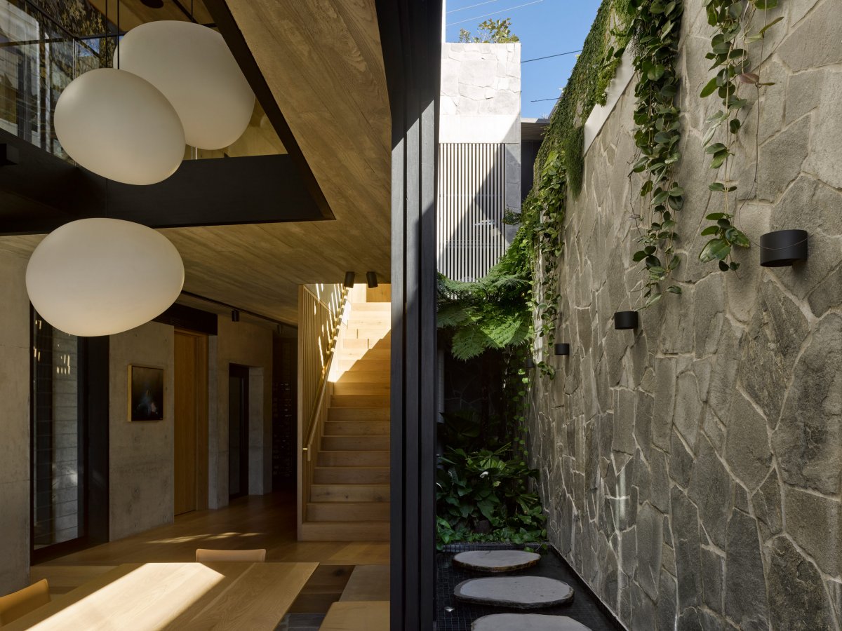 自然之宅 · Arakoon Villa 的和谐设计丨Shaun Lockyer Architects-20