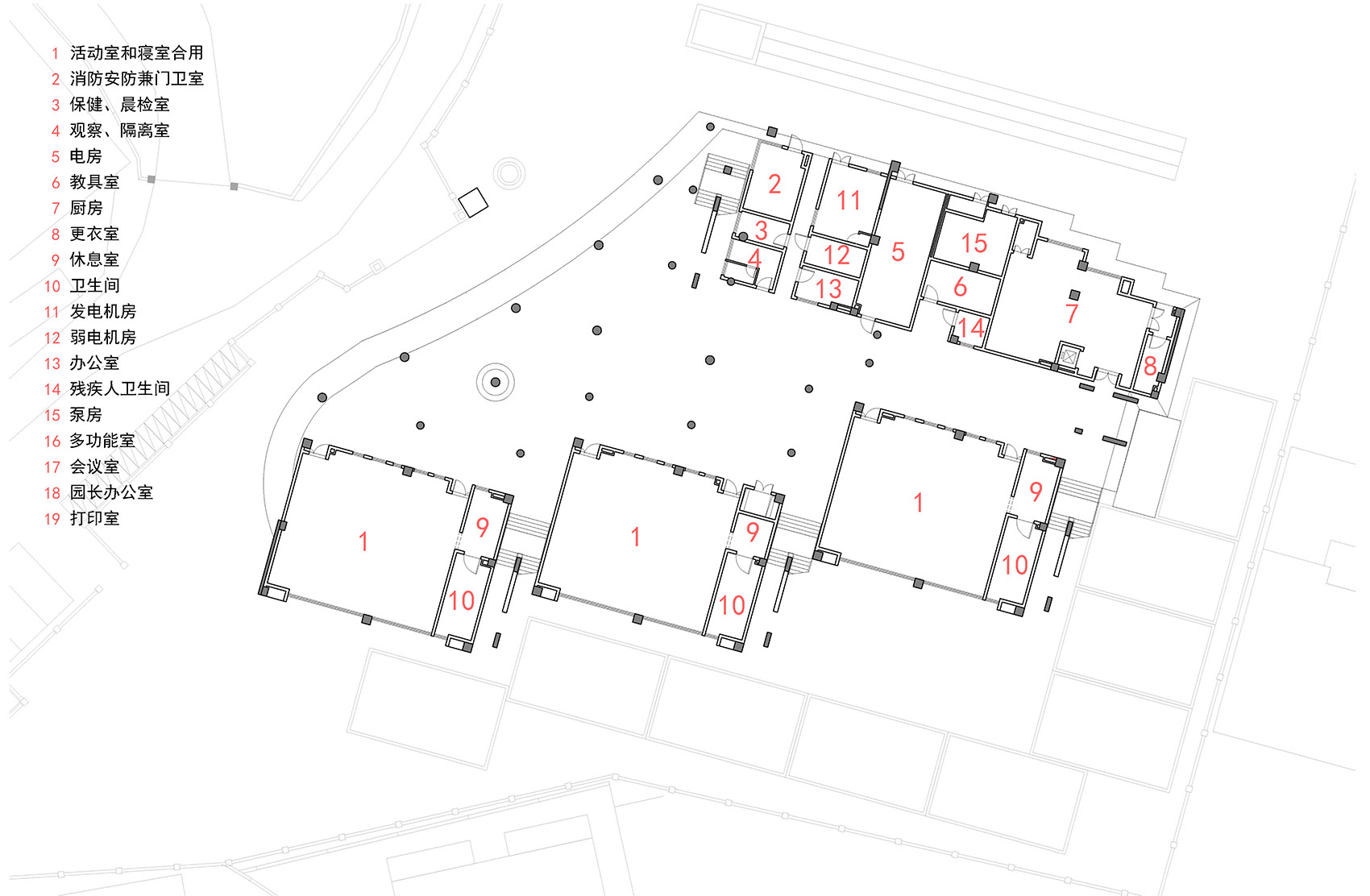三亚崖州水南幼儿园 / 华南理工大学建筑设计研究院有限公司-109