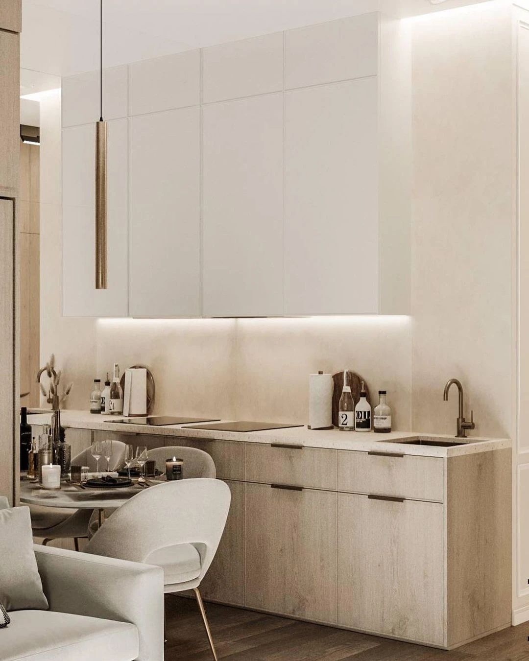 22㎡一居室设计丨Daria-6