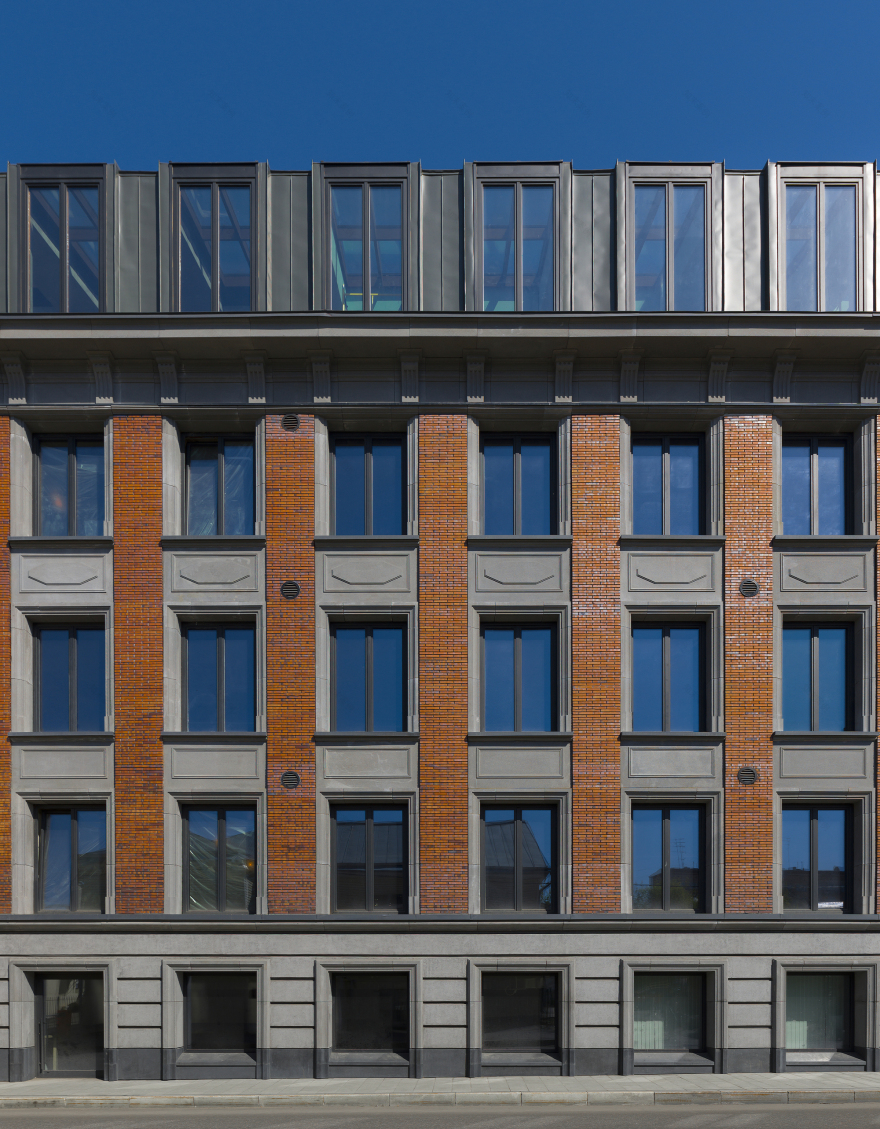 奥尔丁卡公寓丨俄罗斯莫斯科丨Al Studio-37