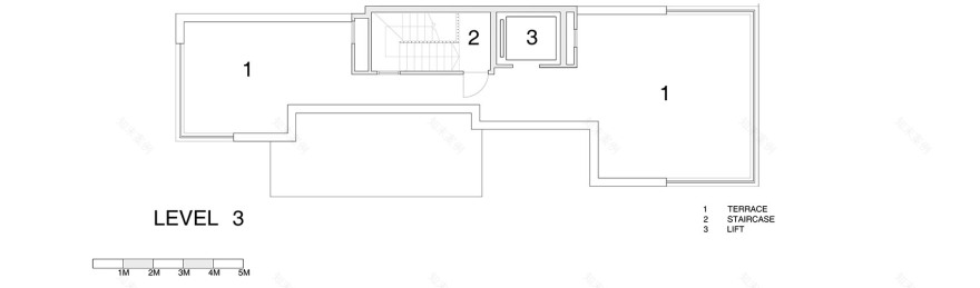 Cape Drive 私人住宅丨中国香港丨联图建筑设计-52