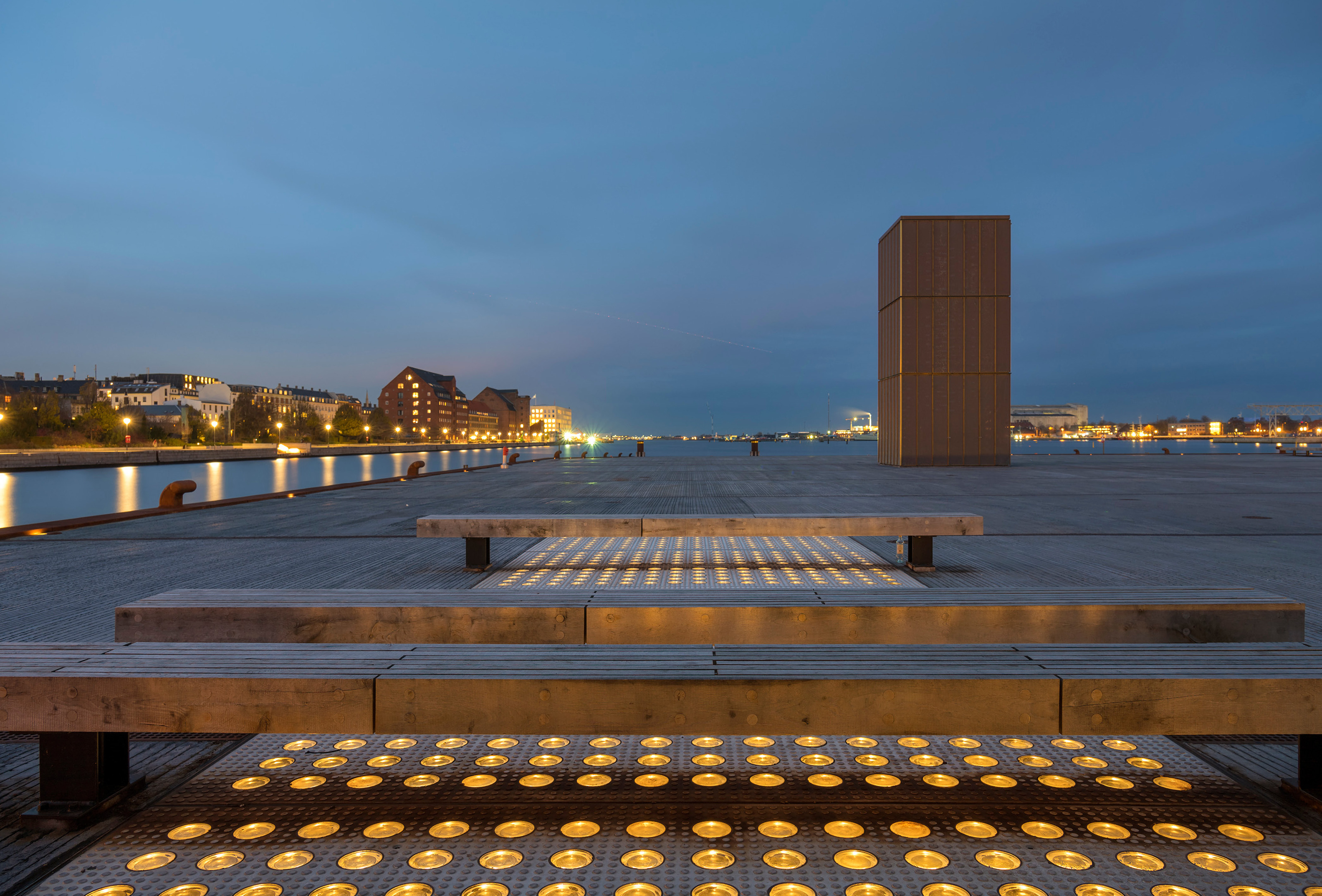 KvæsthusPier 海滨广场-14