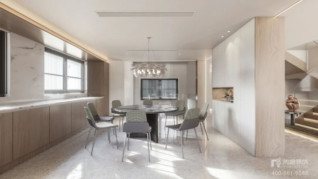 靳锐设计师打造典雅家居，诠释生活态度-12