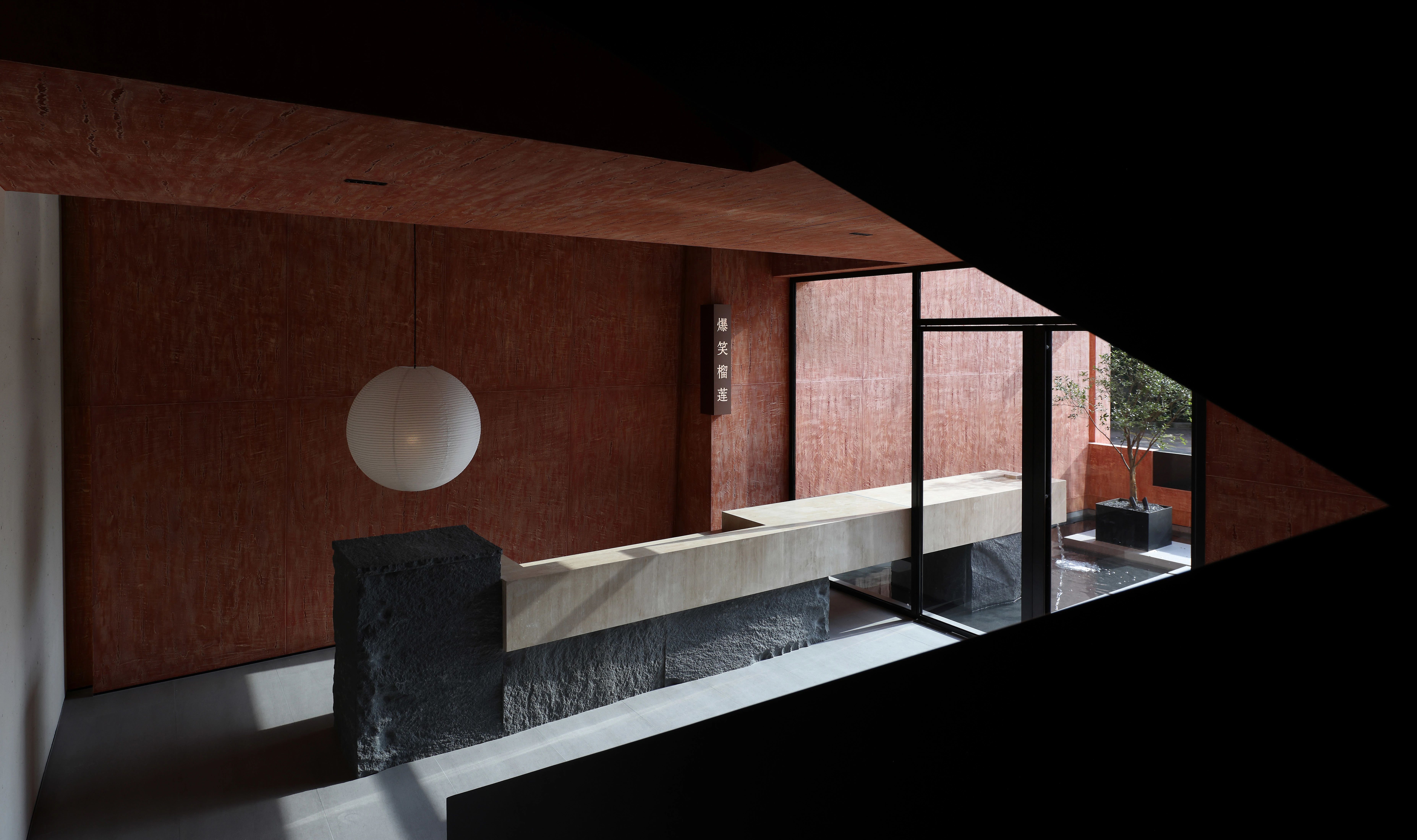 榴莲展厅丨中国厦门丨共界设计事务所-23