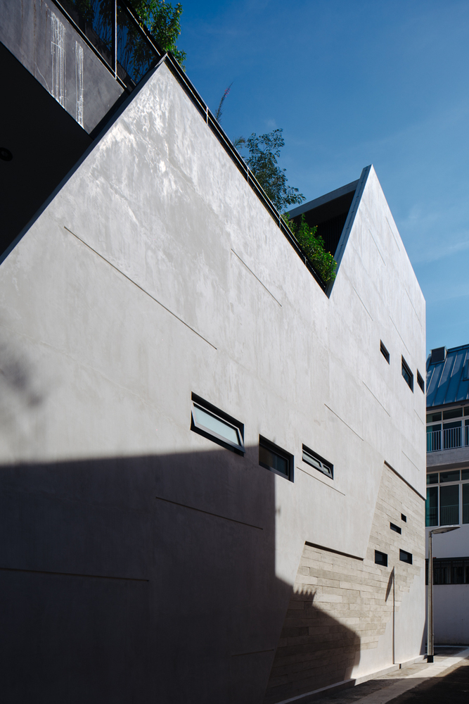 融入社区的“世界之光”——Emmanuel@Everitt 小教堂设计-41