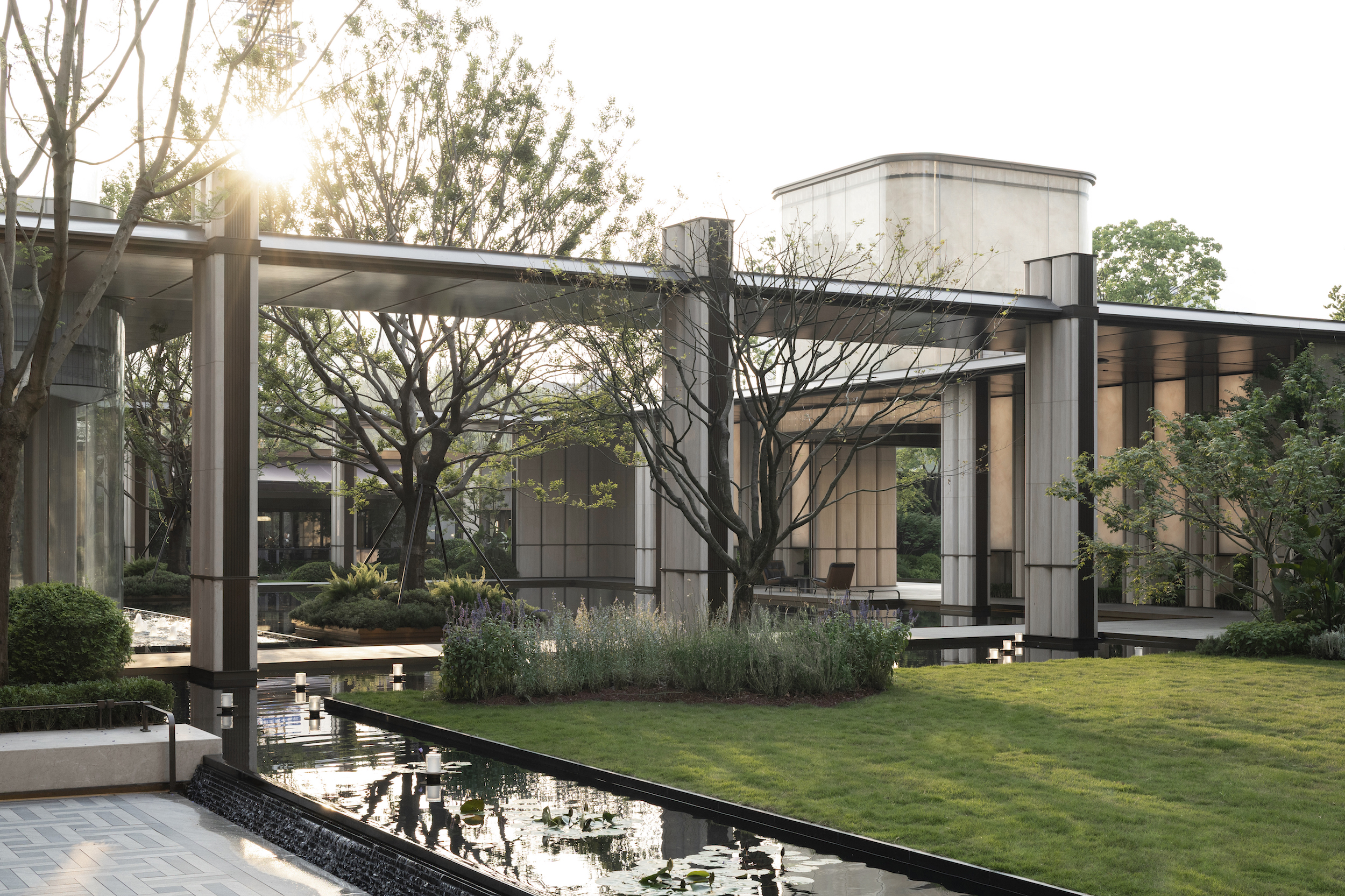 重庆龙湖·观萃丨中国重庆丨上海五角兽景观科技有限公司,上海羽果装饰设计有限公司-34