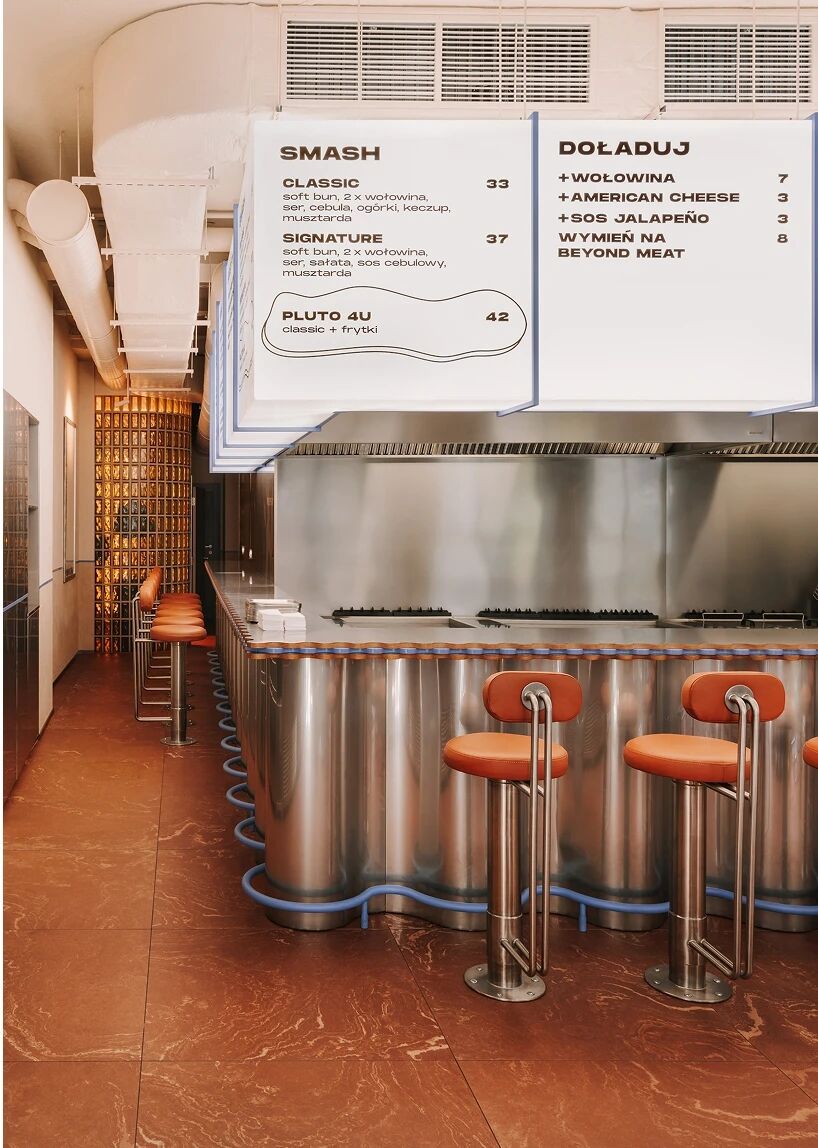 新作 Znamy Się｜112㎡餐厅空间设计-4