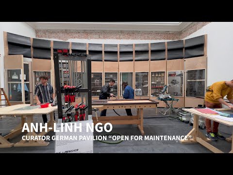 德国馆 “开放维护”丨法国尼斯-54