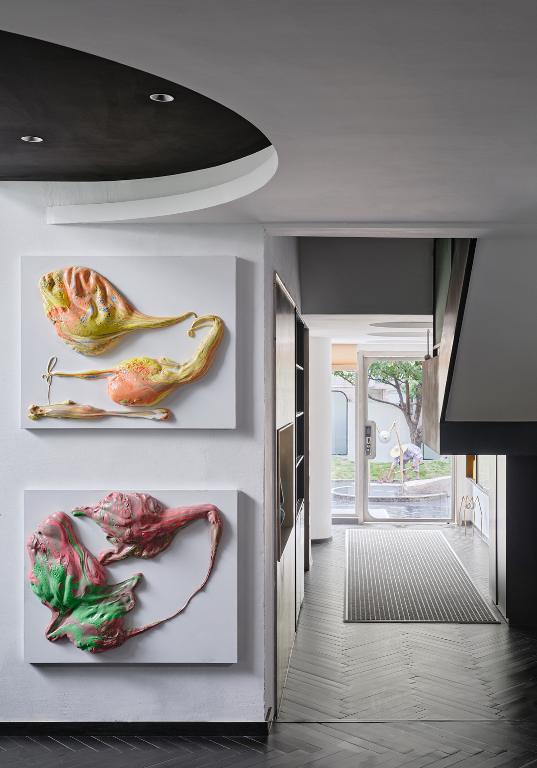 一亩朴拙而憨趣的设计 “自耕地” | PIG DESIGN 李文强-51