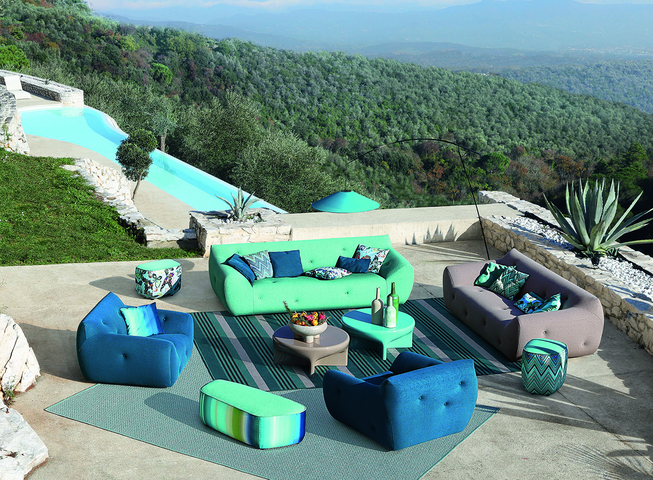 罗奇鲍姆 2021 户外系列 打造舒适休闲空间-10