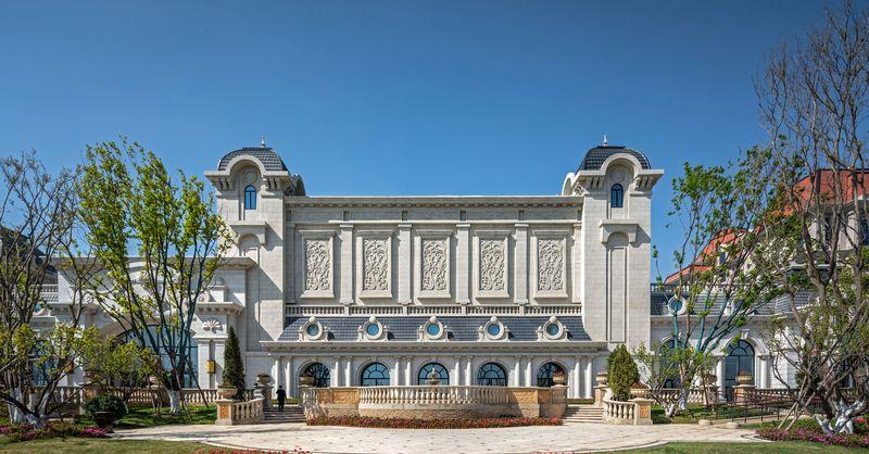 青岛东方影都文华度假酒店-14