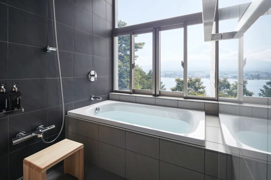 富士山“虹夕诺雅”度假酒店 | 感受自然之美-42