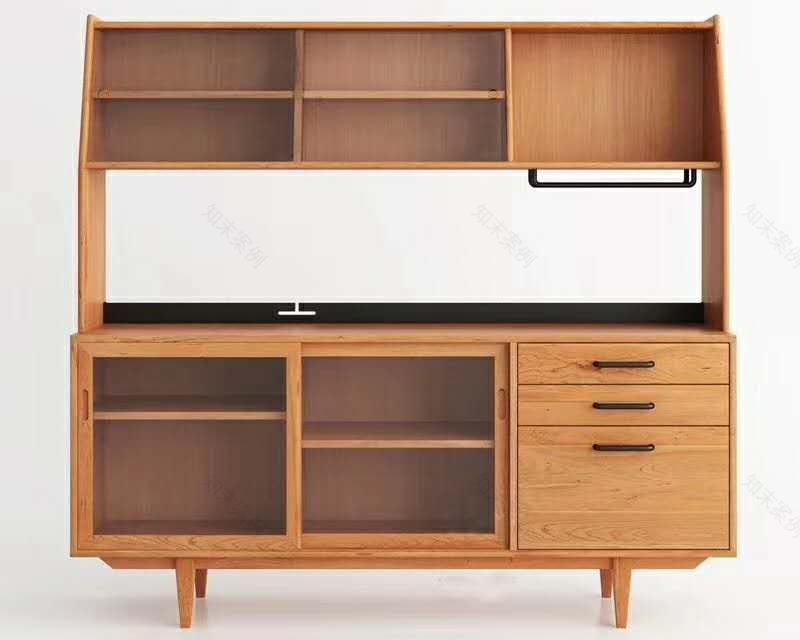 墨问素简家具 | 原木之美,简约生活-22