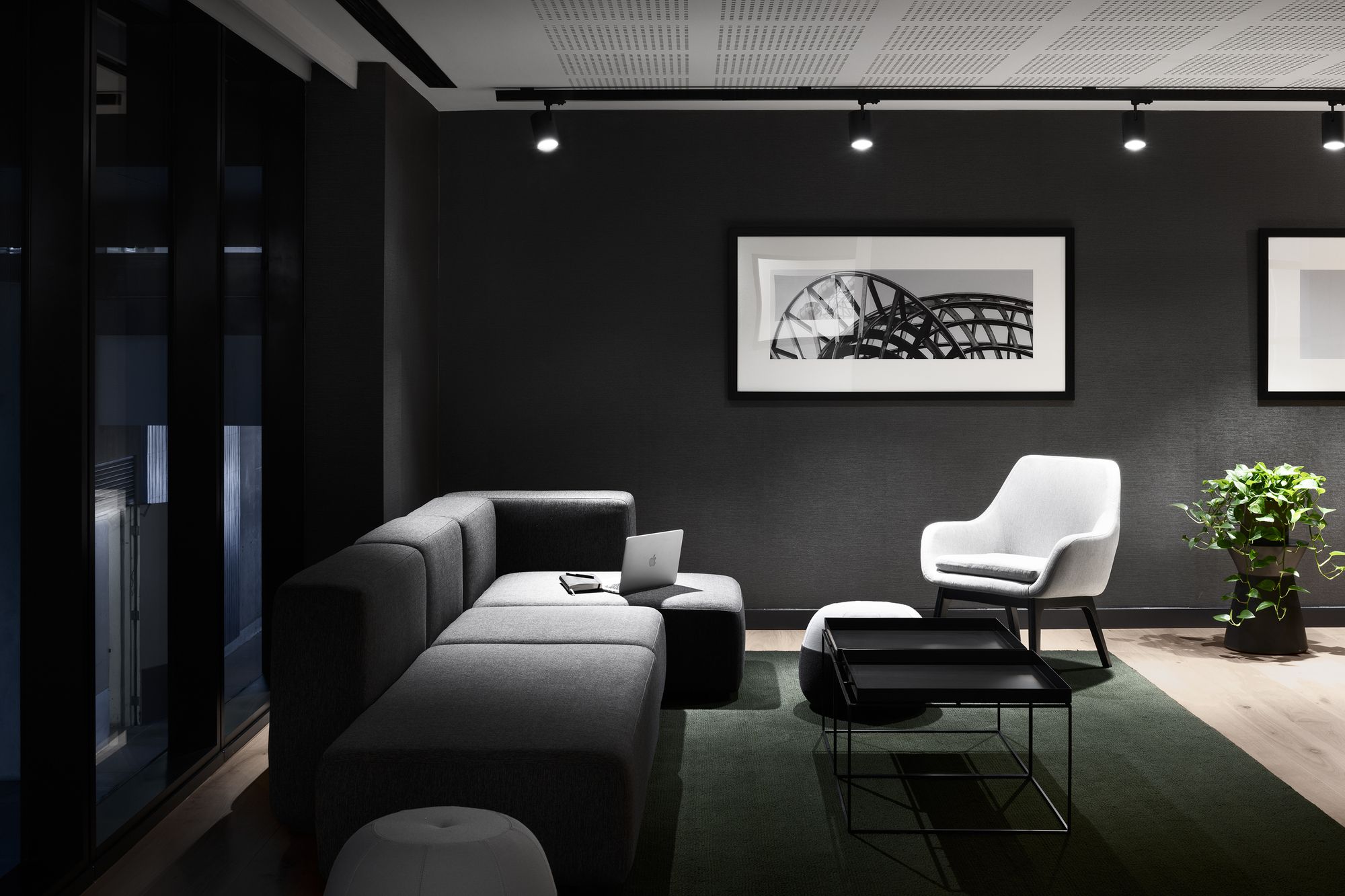 墨尔本码头区新建大型综合社区 | DKO 设计 Marina Tower-37