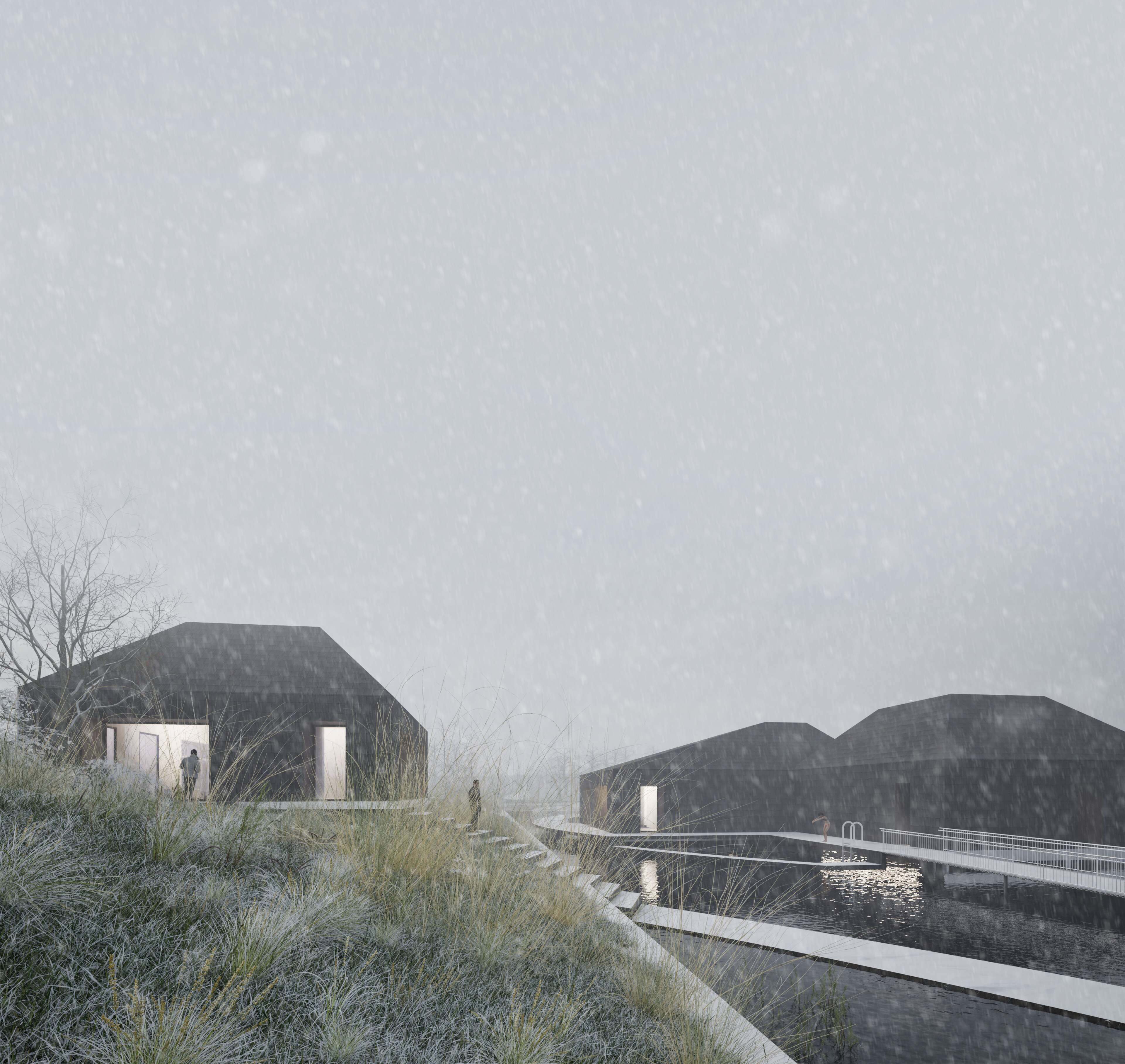 ZATOKA NIZINNA 驿站-4