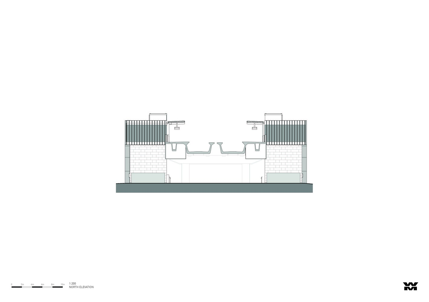 墨尔本社区铁路枢纽丨澳大利亚墨尔本丨不详-45