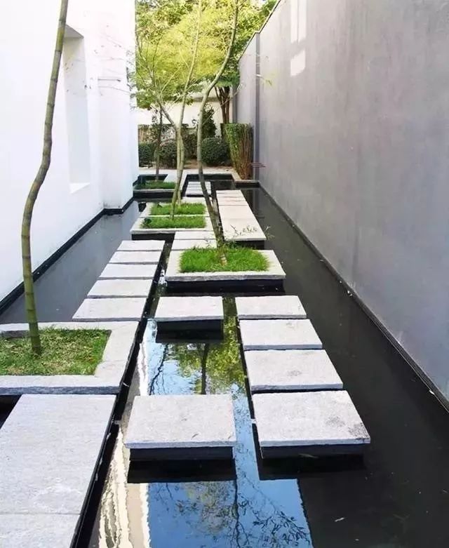 融合自然之美——汀步小径设计解析-3