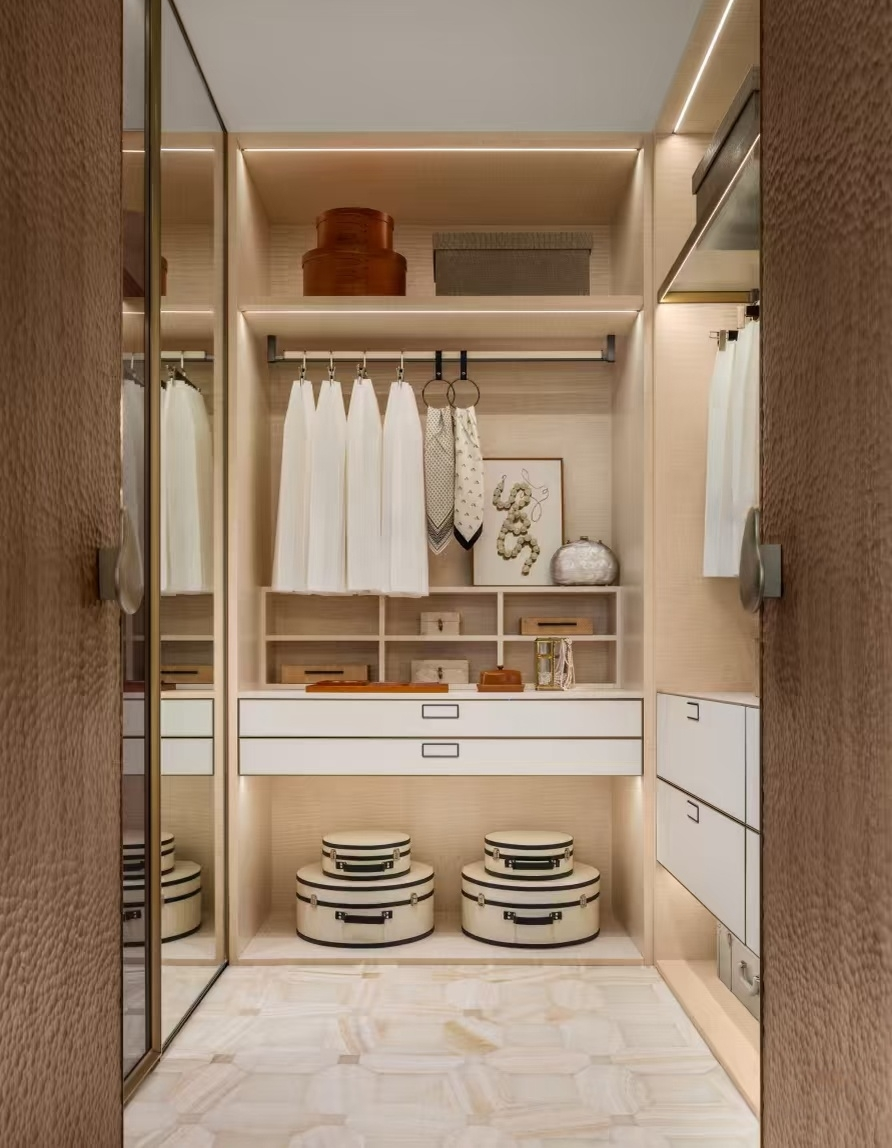 琶洲樾 · 华樾330㎡样板间丨中国广州丨孟也设计-10