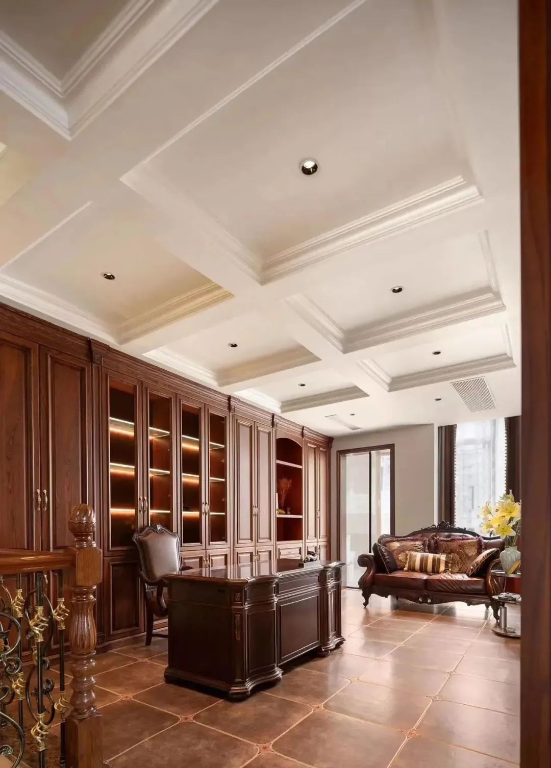 广西柳州 380m²叠拼别墅丨中国柳州丨CC DESIGN-25