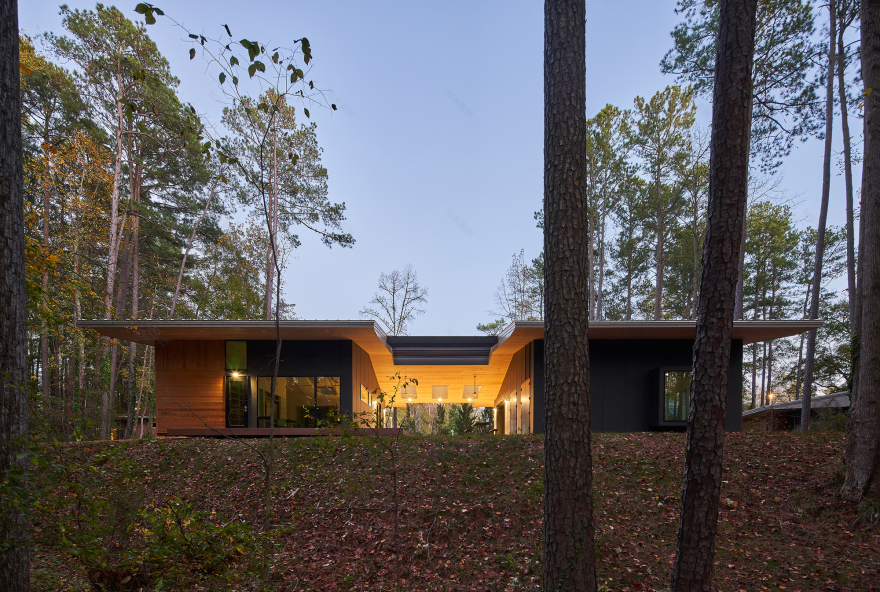 莫拉斯林地教室丨美国丨in situ studio-23