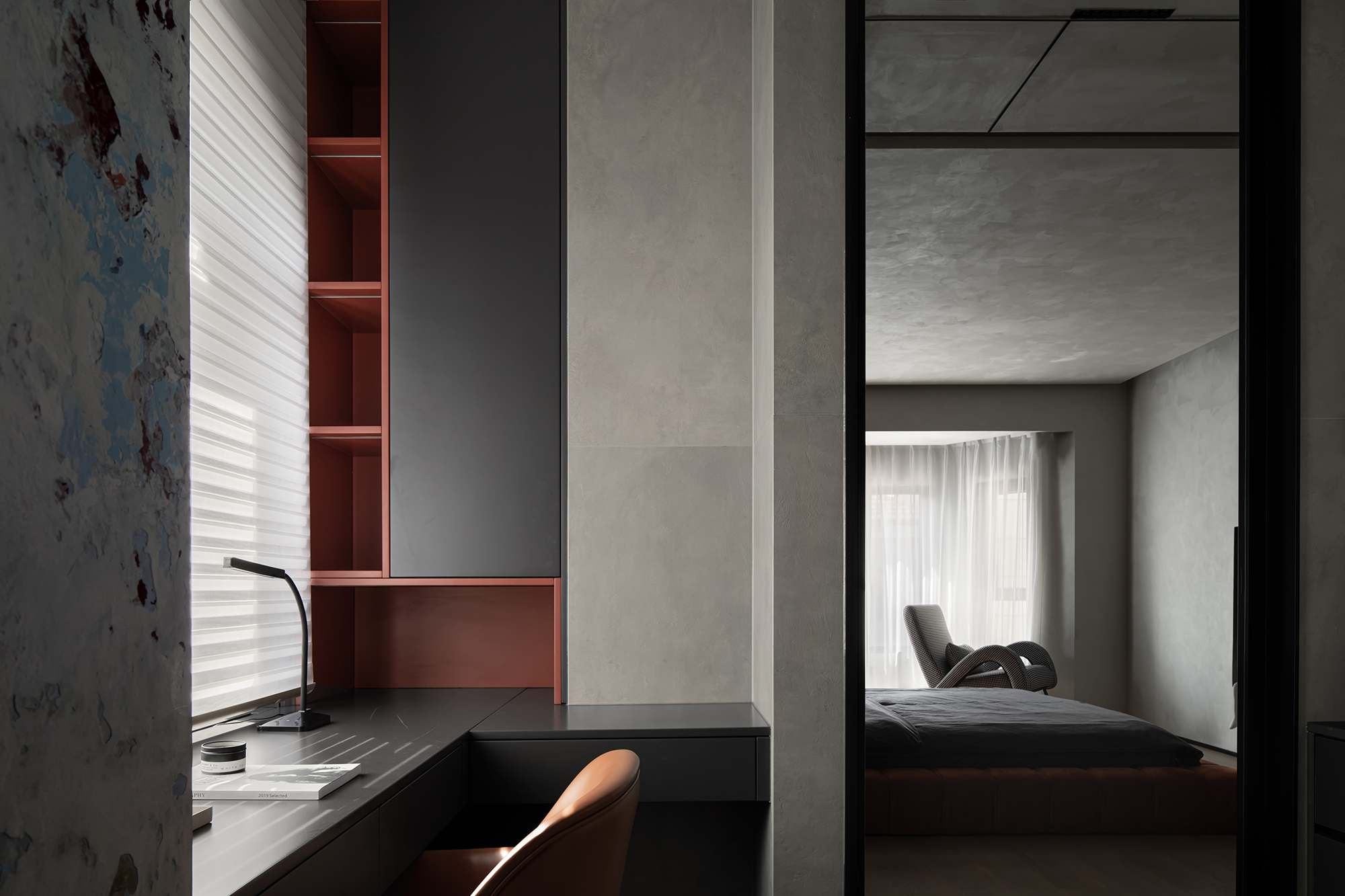 光合别墅丨中国上海丨光影合筑设计工作室-102