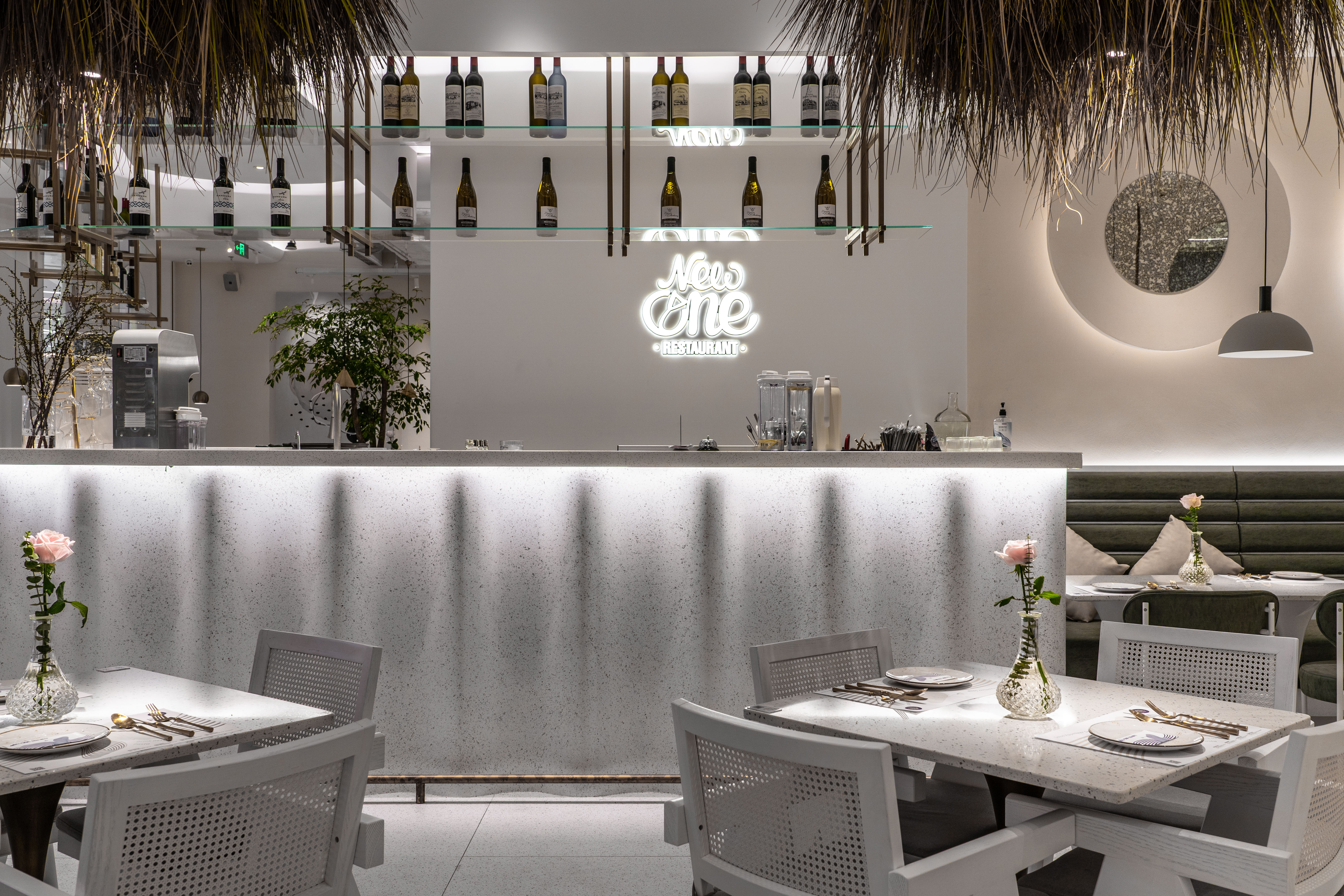 纽玩西餐厅（金沙天街店）丨中国沙坪坝丨重庆派派全案设计公司-13