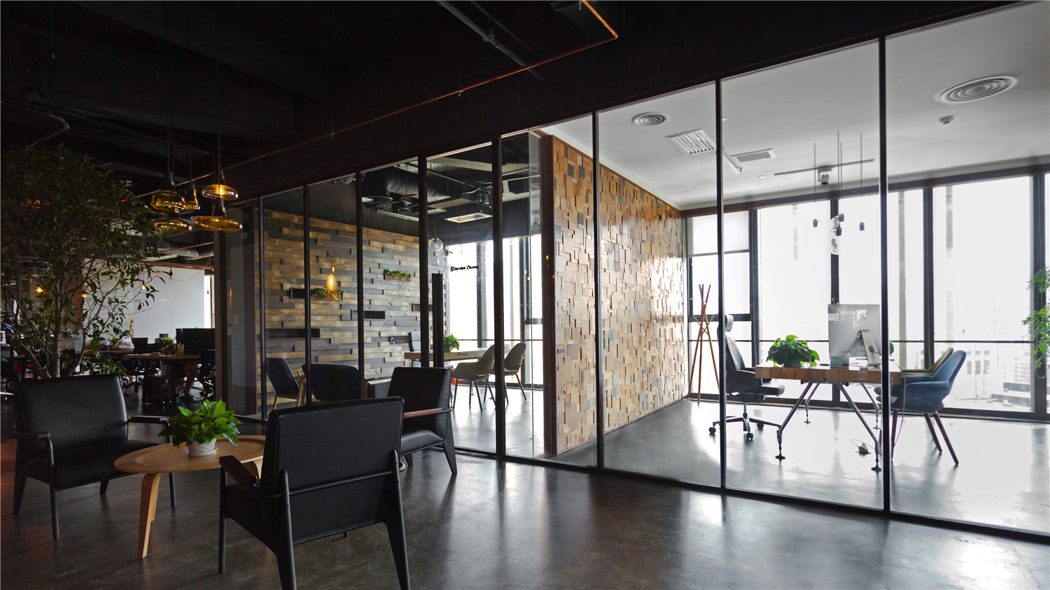 上海 LEO 办公室 | LLLab. 透明创意空间-27