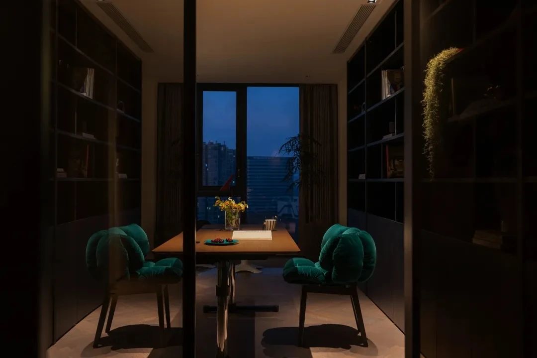 杭州中海望庐大平层丨中国杭州丨容象空间-42